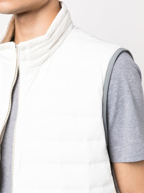 BRUNELLO CUCINELLI buy online Padded vest