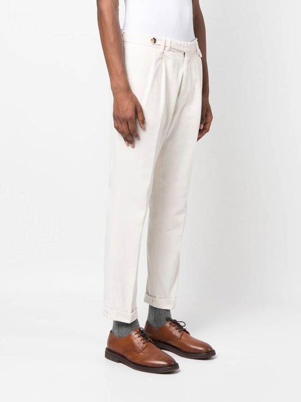The Best Shops BRUNELLO CUCINELLI: Trousers Shorts - Leisure fit pants