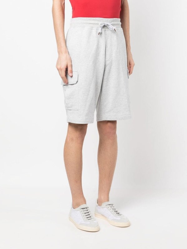 The Best Shops BRUNELLO CUCINELLI: Trousers Shorts - Bermuda