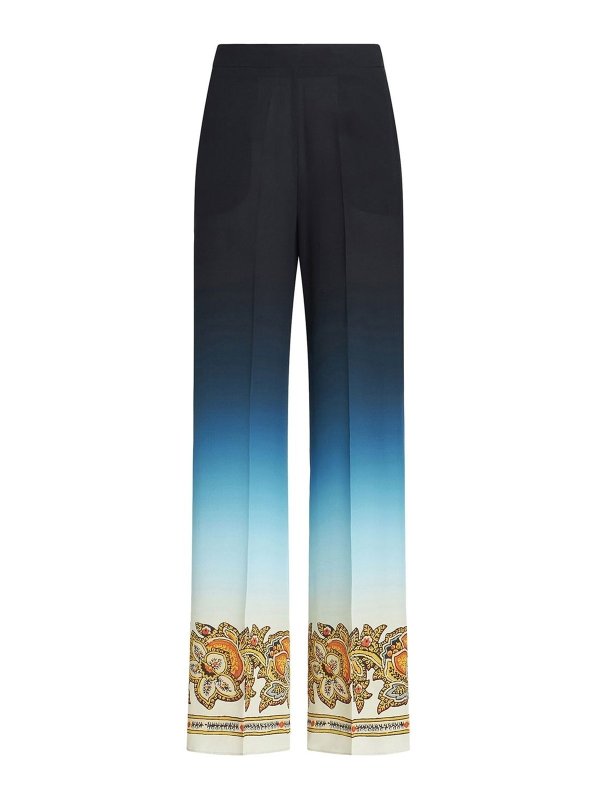 ETRO: Trousers Shorts - `lucy` pants