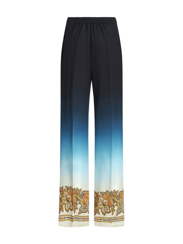The Best Shops ETRO: Trousers Shorts - `lucy` pants
