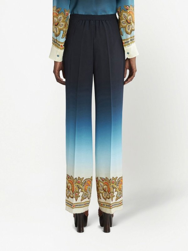 `lucy` pants shop online: ETRO