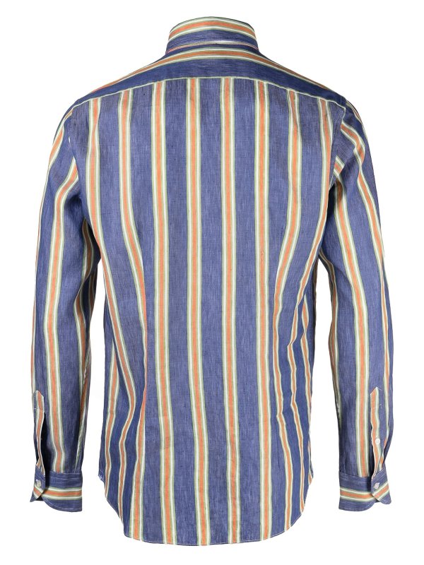 XACUS: Camisas online - Camisa - Azul