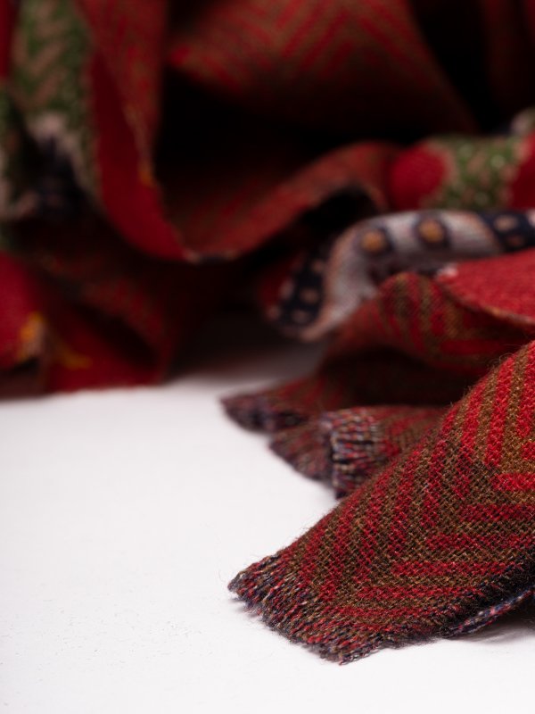 ALTEA: Écharpes online - Écharpe - Rouge