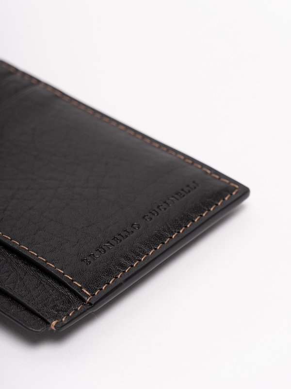 The Best Shops BRUNELLO CUCINELLI: 財布＆ポーチ - 財布 - 黒