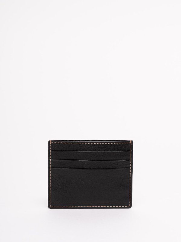 BRUNELLO CUCINELLI: Carteras y monederos online - Carteras Y Monederos - Negro