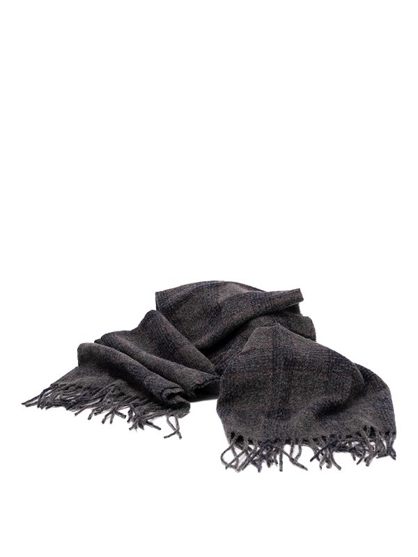 BRUNELLO CUCINELLI: scarves - Scarf