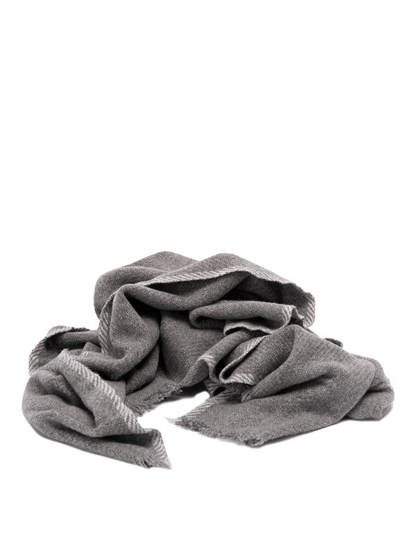BRUNELLO CUCINELLI: scarves - Scarf