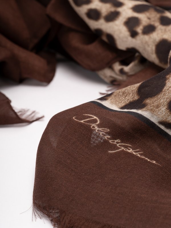 DOLCE & GABBANA: scarves online - Scarf