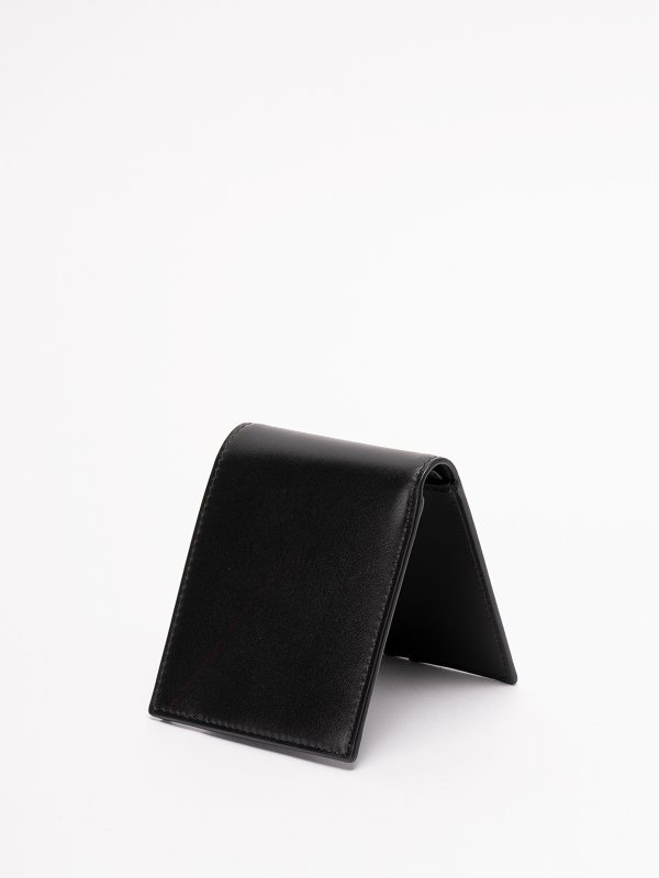 DOLCE & GABBANA: wallets & purses online - Bi-fold wallet with logo