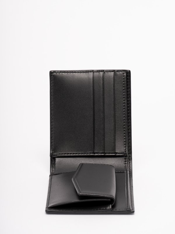 The Best Shops DOLCE & GABBANA: wallets & purses - Bi-fold wallet with logo