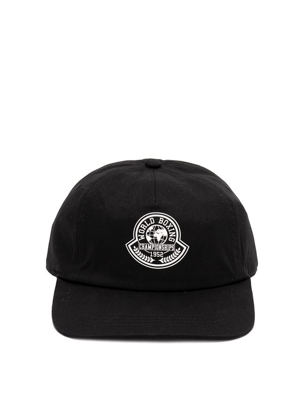 MONCLER: hats & caps - Baseball cap