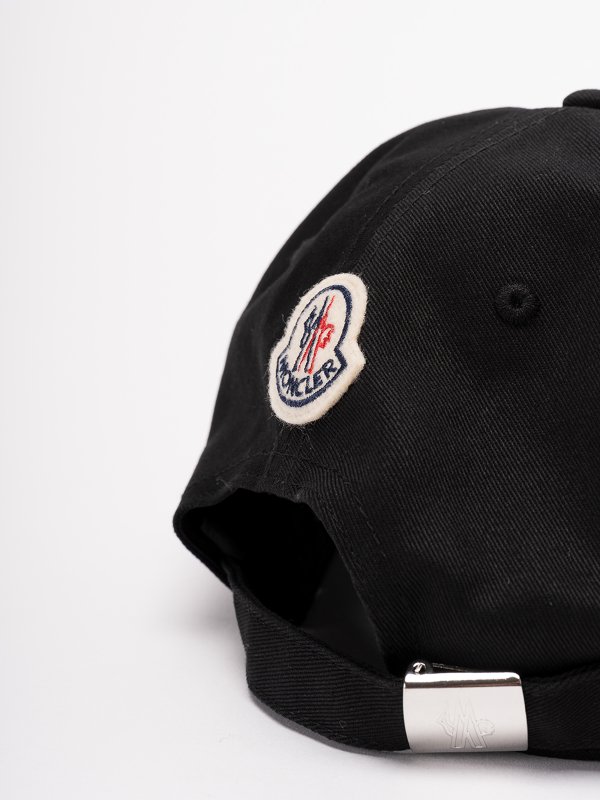 Baseball cap shop online: MONCLER