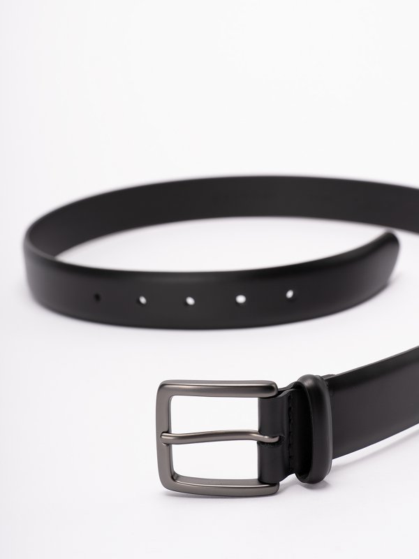 ORCIANI: Cinturones online - Cinturón - Negro