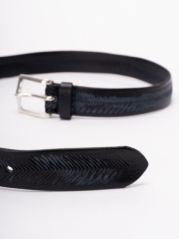 ORCIANI: Gürtel online - Gürtel - Blau