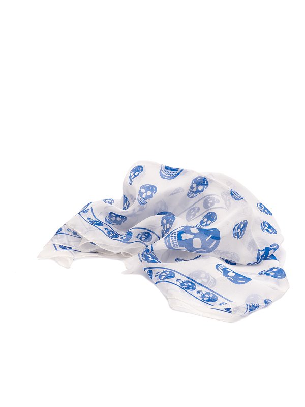 ALEXANDER MCQUEEN: sciarpe e foulard - Sciarpa