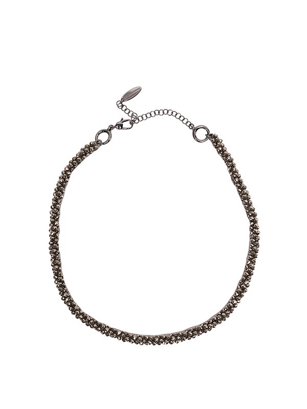 BRUNELLO CUCINELLI: Collar - Collar - Dorado