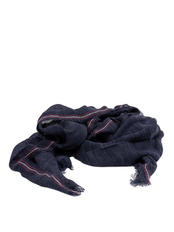 BRUNELLO CUCINELLI: scarves - Scarf