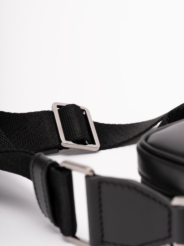 クロスボディバッグ - 黒 shop online: DOLCE & GABBANA