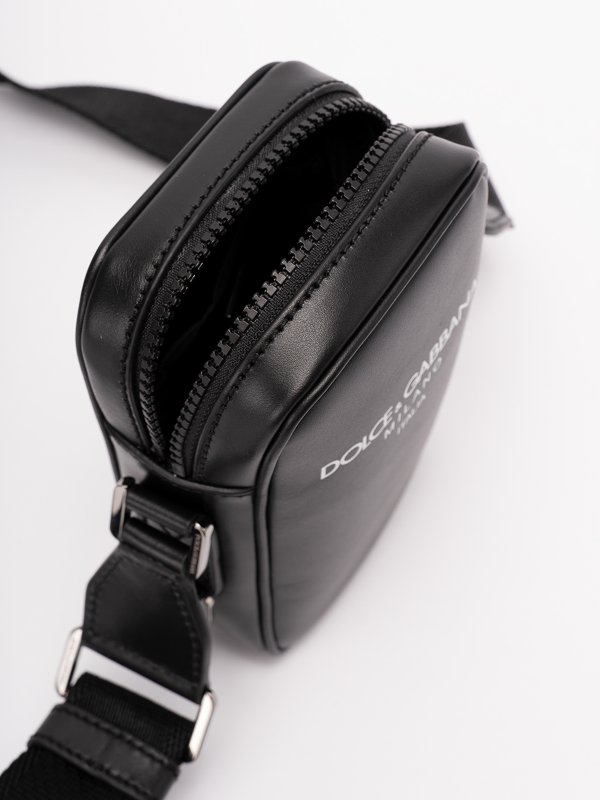 DOLCE & GABBANA buy online クロスボディバッグ - 黒