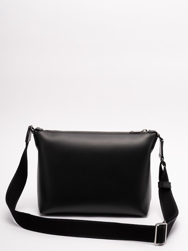 DOLCE & GABBANA: クロスボディバッグ online - クロスボディバッグ - 黒