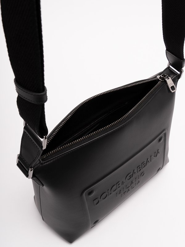 DOLCE & GABBANA buy online クロスボディバッグ - 黒