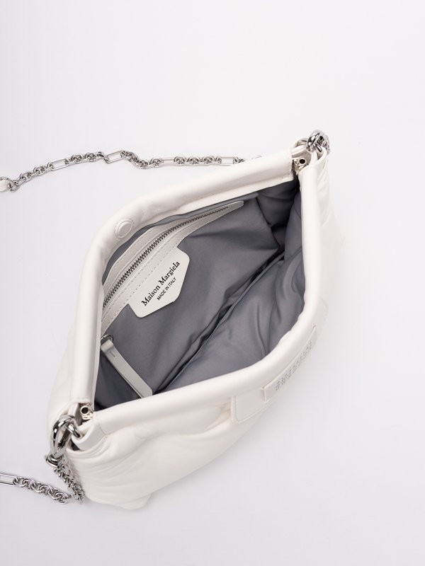 Maison Margiela buy online クロスボディバッグ - 白