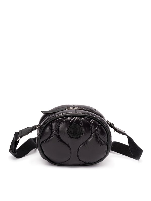MONCLER: Umhängetaschen - Umhängetasche - Schwarz