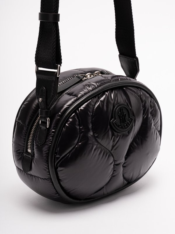 The Best Shops MONCLER: Umhängetaschen - Umhängetasche - Schwarz