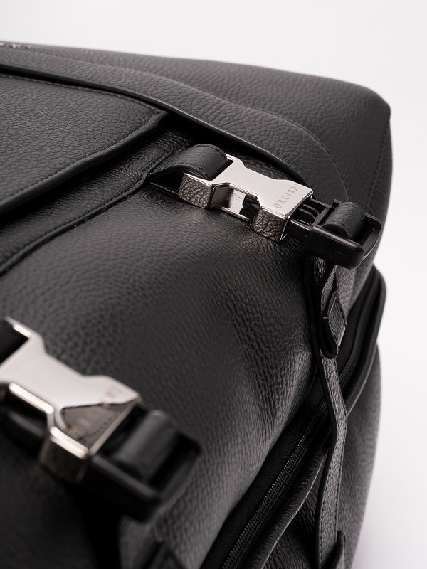 ORCIANI buy online `micron` leather trolley