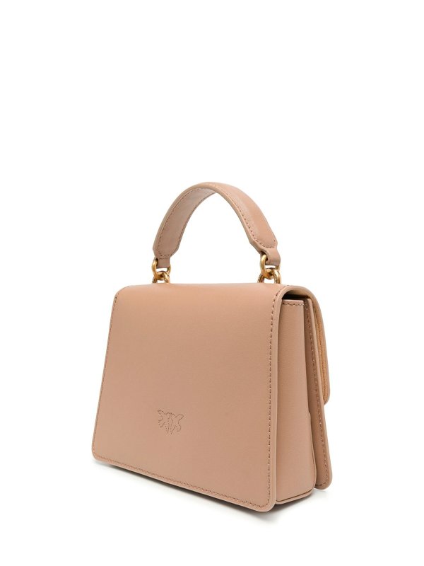 Pinko: Umhängetaschen online - Umhängetasche - Beige