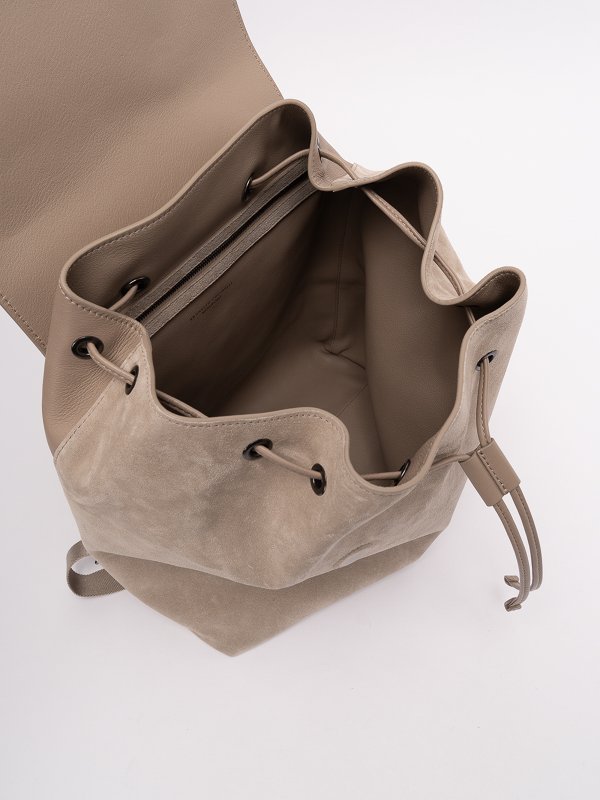 BRUNELLO CUCINELLI buy online Leather backpack