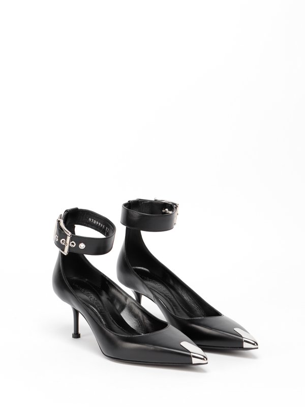 ALEXANDER MCQUEEN: court shoes online - Pumps