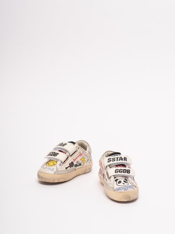 GOLDEN GOOSE: スニーカー online - スニーカー - マルチカラー