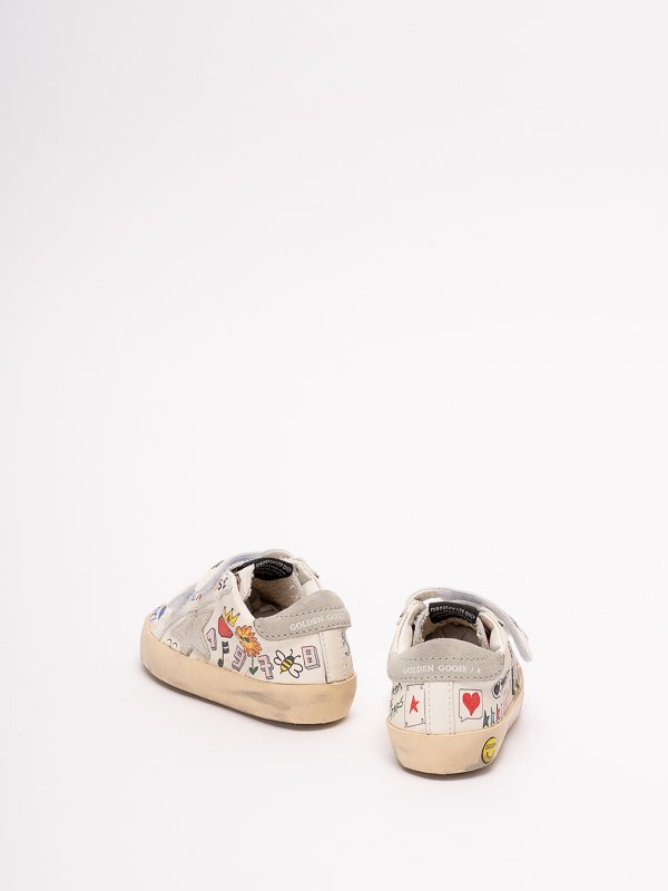 The Best Shops GOLDEN GOOSE: スニーカー - スニーカー - マルチカラー