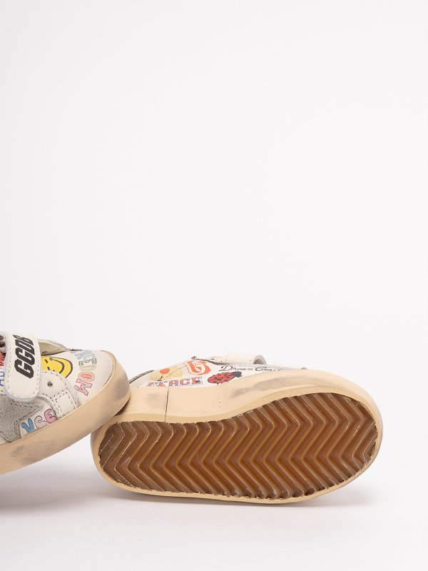 スニーカー - マルチカラー shop online: GOLDEN GOOSE