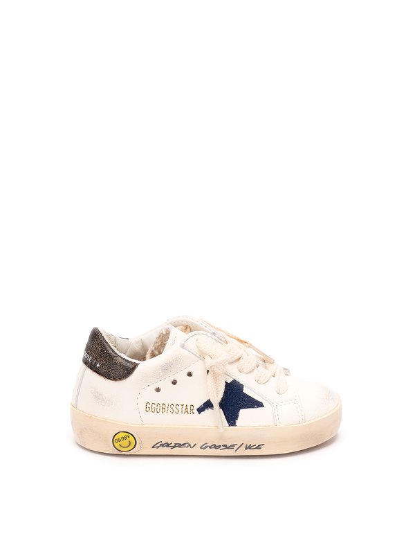 GOLDEN GOOSE: スニーカー - スニーカー - ブラウン