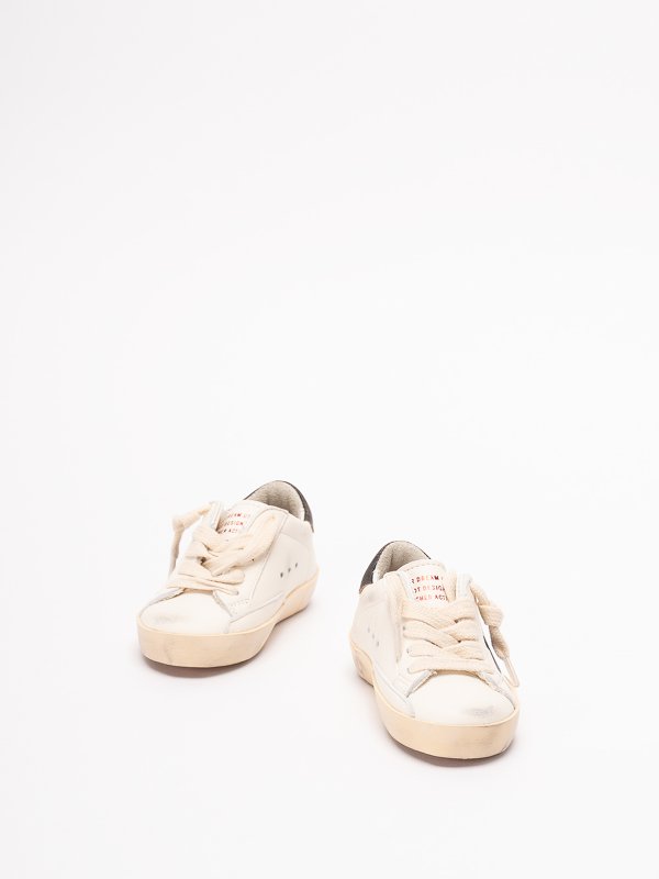 GOLDEN GOOSE: スニーカー online - スニーカー - ブラウン