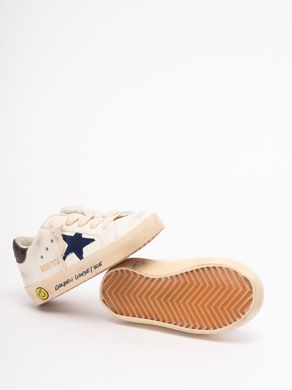 スニーカー - ブラウン shop online: GOLDEN GOOSE