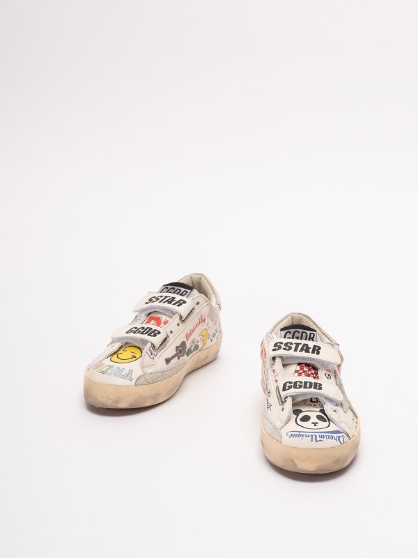 GOLDEN GOOSE: スニーカー online - スニーカー - マルチカラー