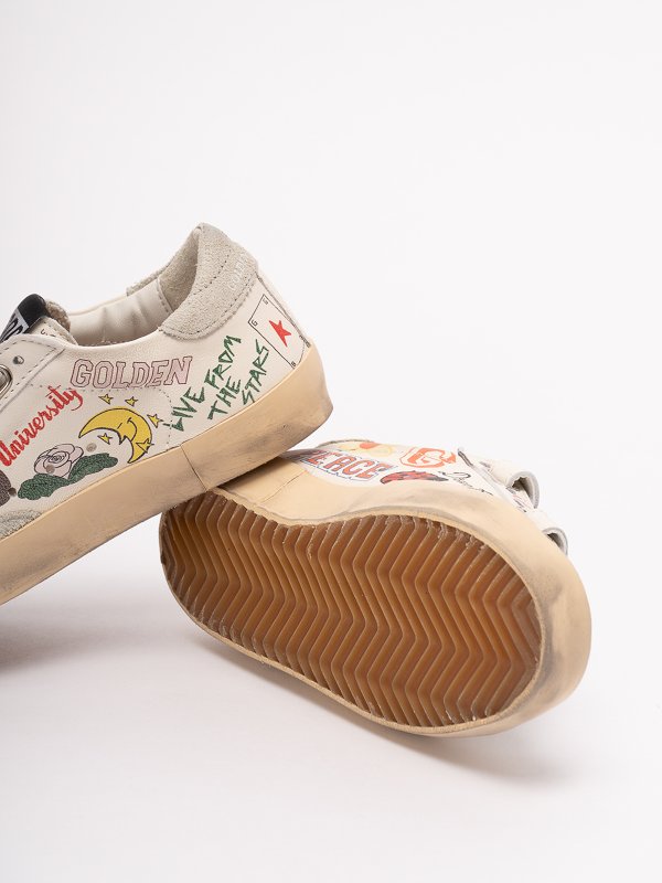 スニーカー - マルチカラー shop online: GOLDEN GOOSE