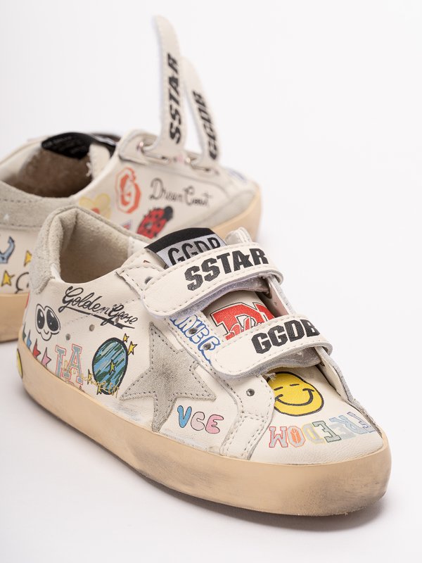 GOLDEN GOOSE buy online スニーカー - マルチカラー