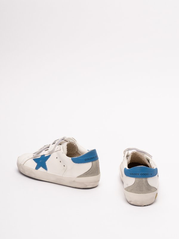 The Best Shops GOLDEN GOOSE: スニーカー - スニーカー - ブルー