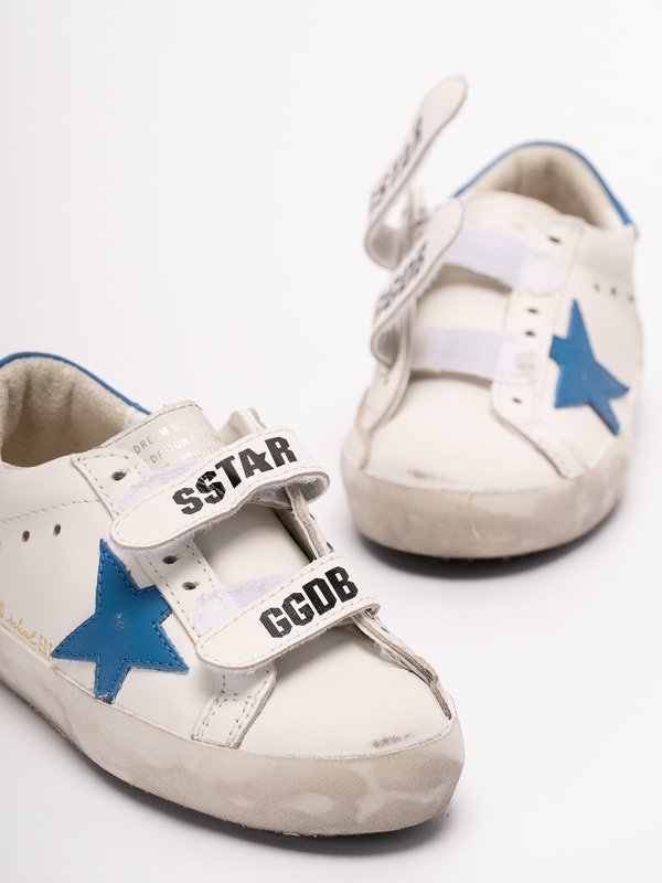GOLDEN GOOSE buy online スニーカー - ブルー
