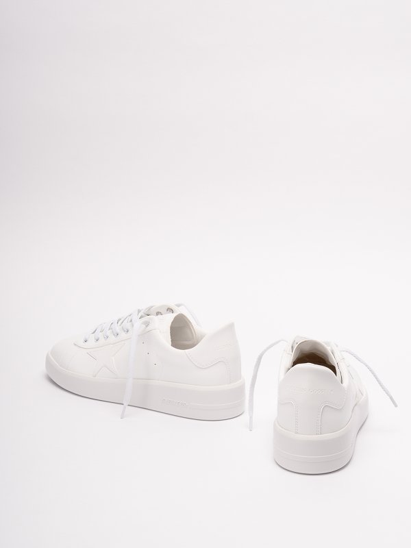 The Best Shops GOLDEN GOOSE: trainers - `purestar bio` sneakers