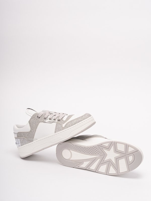 sandals shop online: JIMMY CHOO