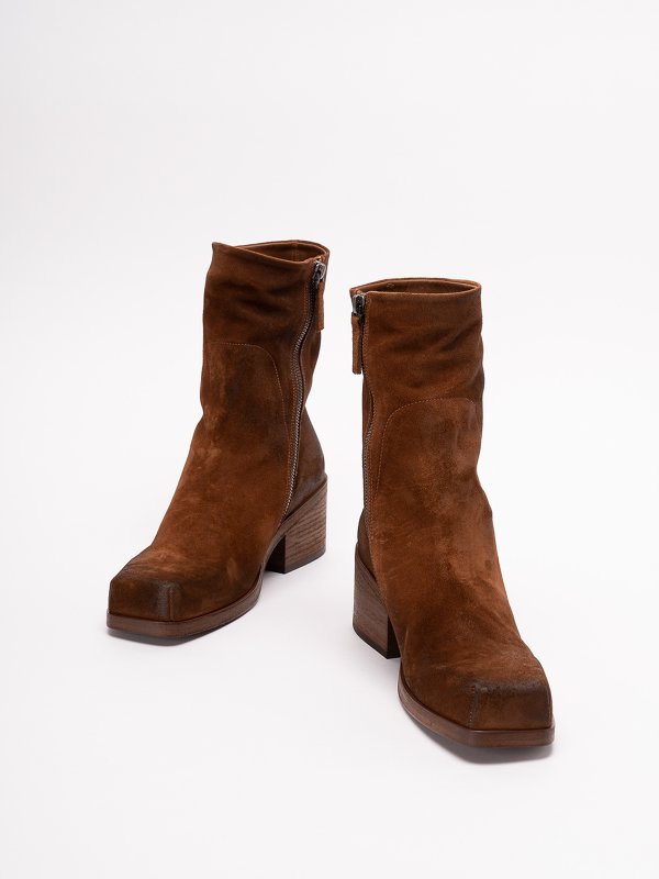 Marsèll: ブーツ online - ブーツ - ベージュ