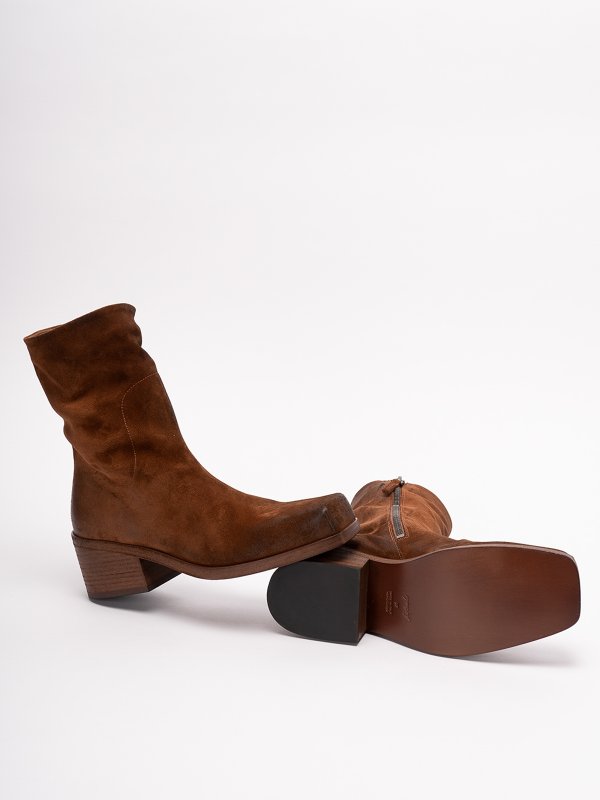 ブーツ - ベージュ shop online: Marsèll