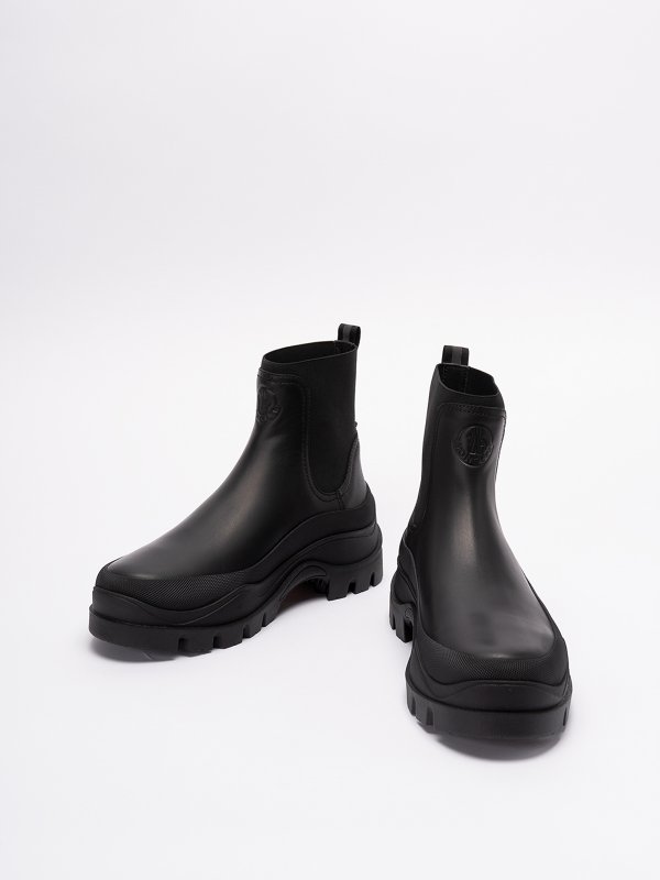 MONCLER: Stiefel online - Stiefel - Schwarz