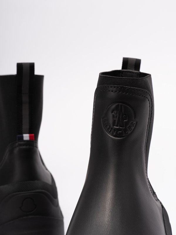 MONCLER buy online Stiefel - Schwarz
